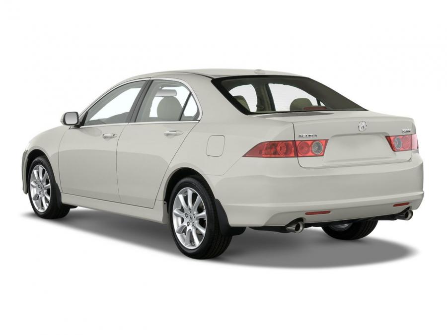  Acura TSX 2006 года  (фото 4 из 37)